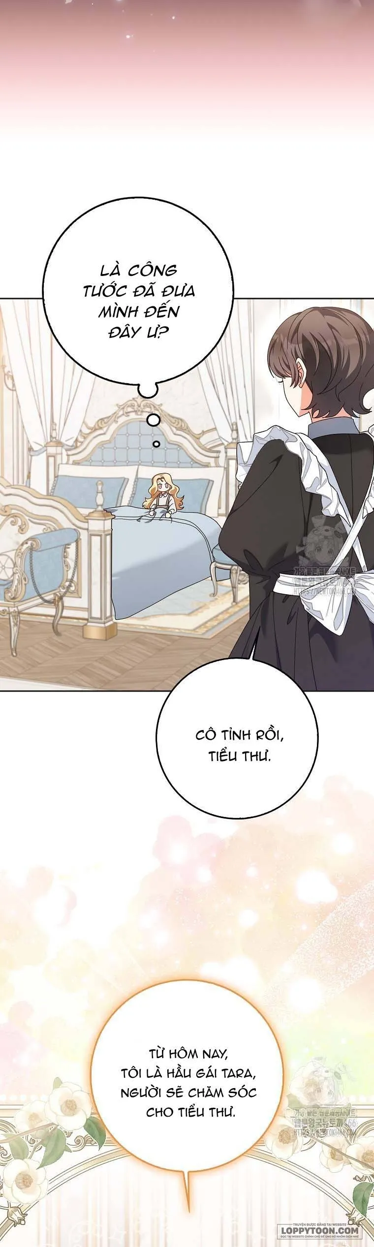 Tôi Không Thuộc Về Nơi Này Chap 12 - trang 13