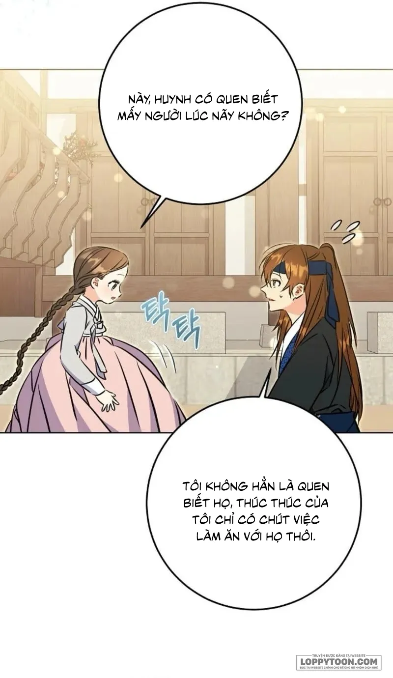 Tôi Sinh Ra Là Con Gái Của Một Cung Phi Hèn Mọn Chap 81 - trang 26