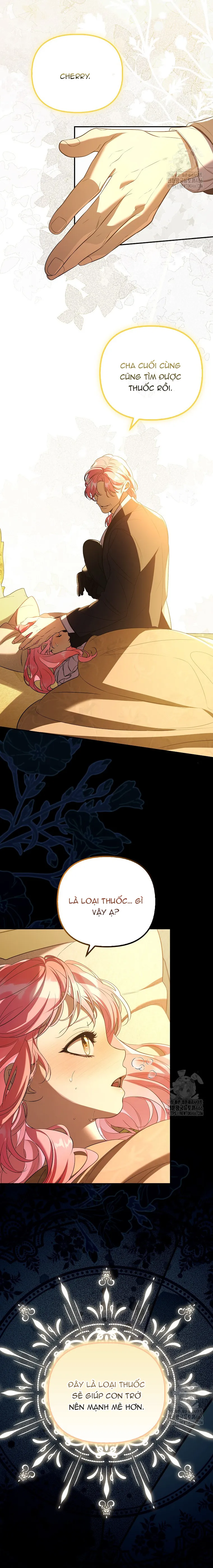 Những Nam Chính Bị Mắc Kẹt Trong Nhà Của Tôi Chap 23 - trang 9