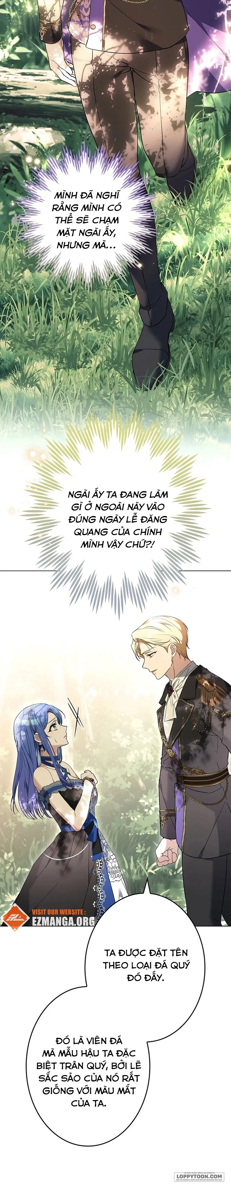 Hồi Kết Của Mối Tình Đơn Phương Chap 1 - trang 33