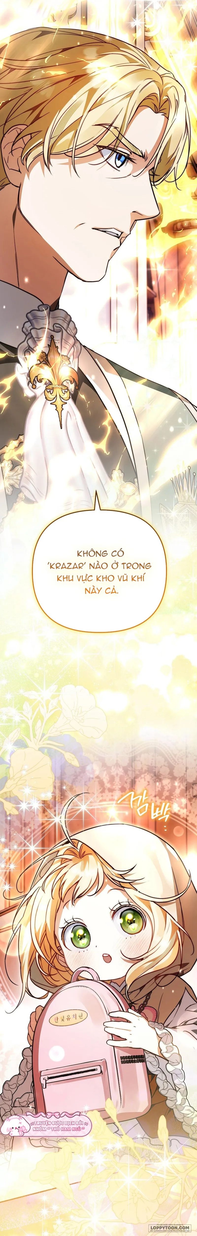 Bé Con Thiên Tài Bí Mật Đi Tìm Cha Chap 37 - trang 46