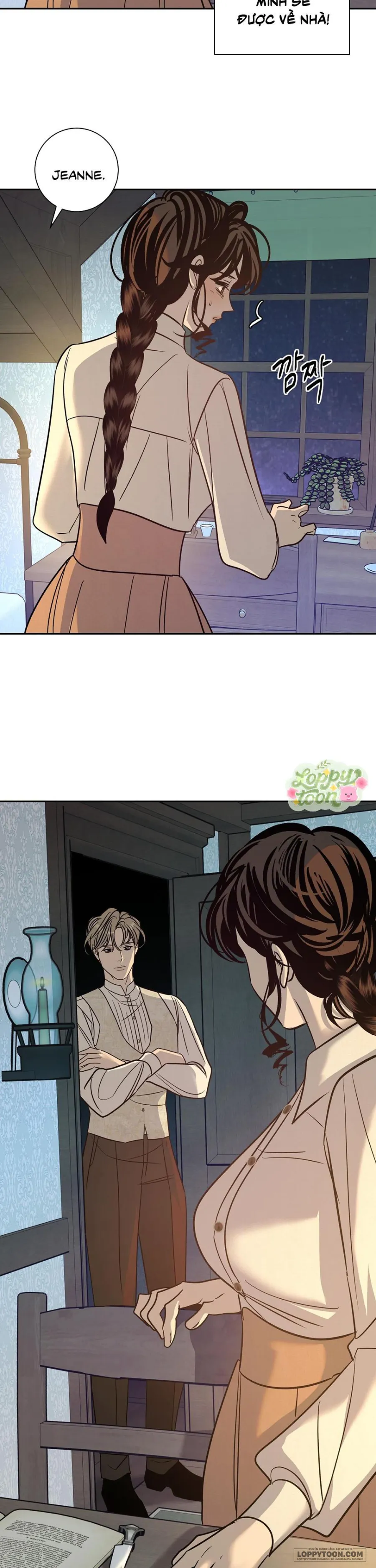 Cam Sát Thương Chap 9 - 🔞 - trang 26
