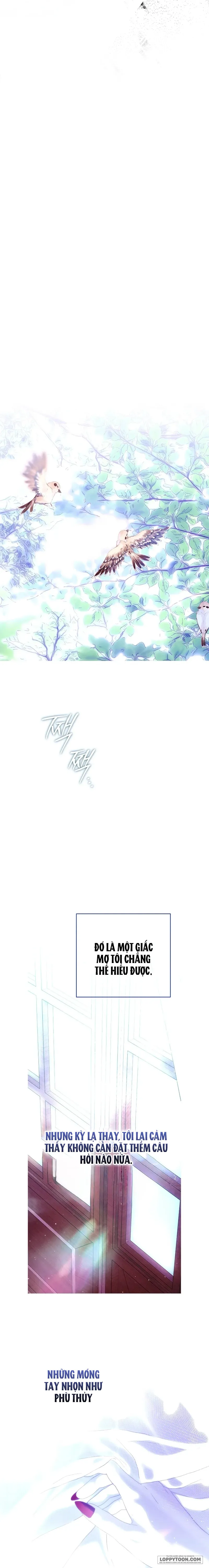 Mảnh Vỡ Của Đôi Giày Thủy Tinh Chap 2 - trang 4