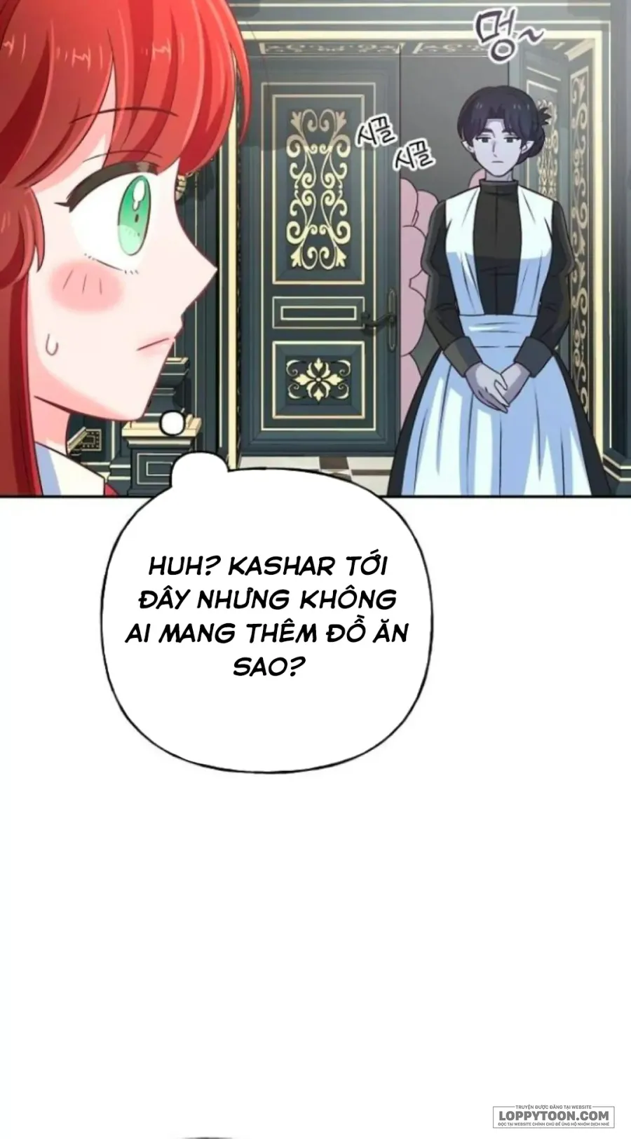 Hầu Gái Không Thích Nuôi Dạy Trẻ Nhỏ Chap 24 - trang 65