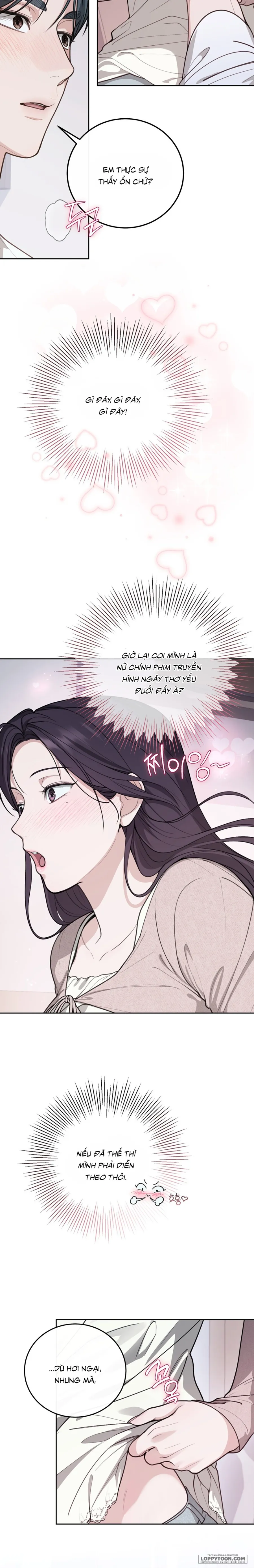Ăn Em Một Lần Thôi, Oppa Chap 3 - trang 26