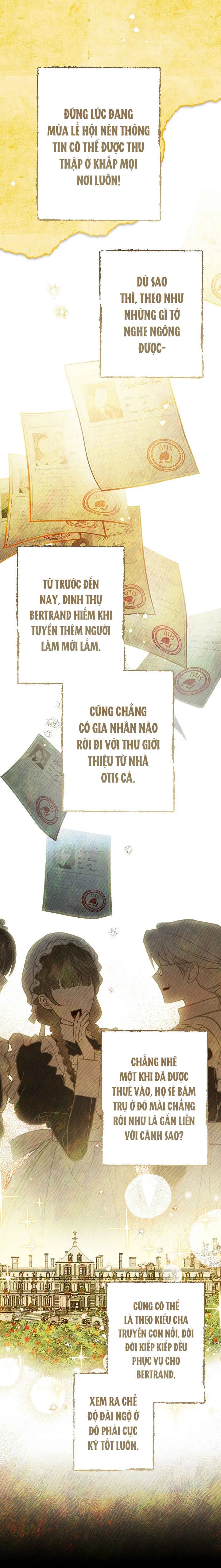 Chào Mừng Đến Với Dinh Thự Hoa Hồng Chap 34 - trang 3