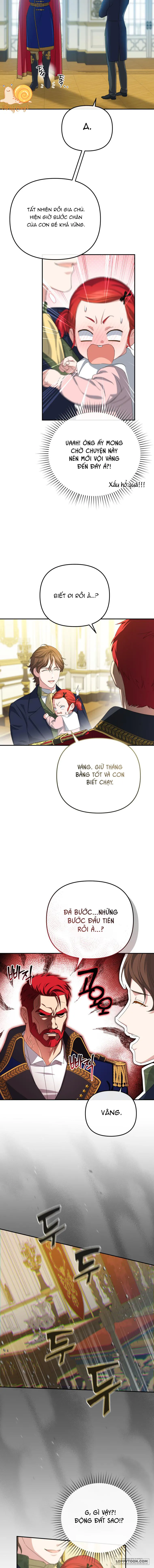 Gặp Lại Kẻ Thù Ở Lễ Đính Hôn Chap 3 - trang 6