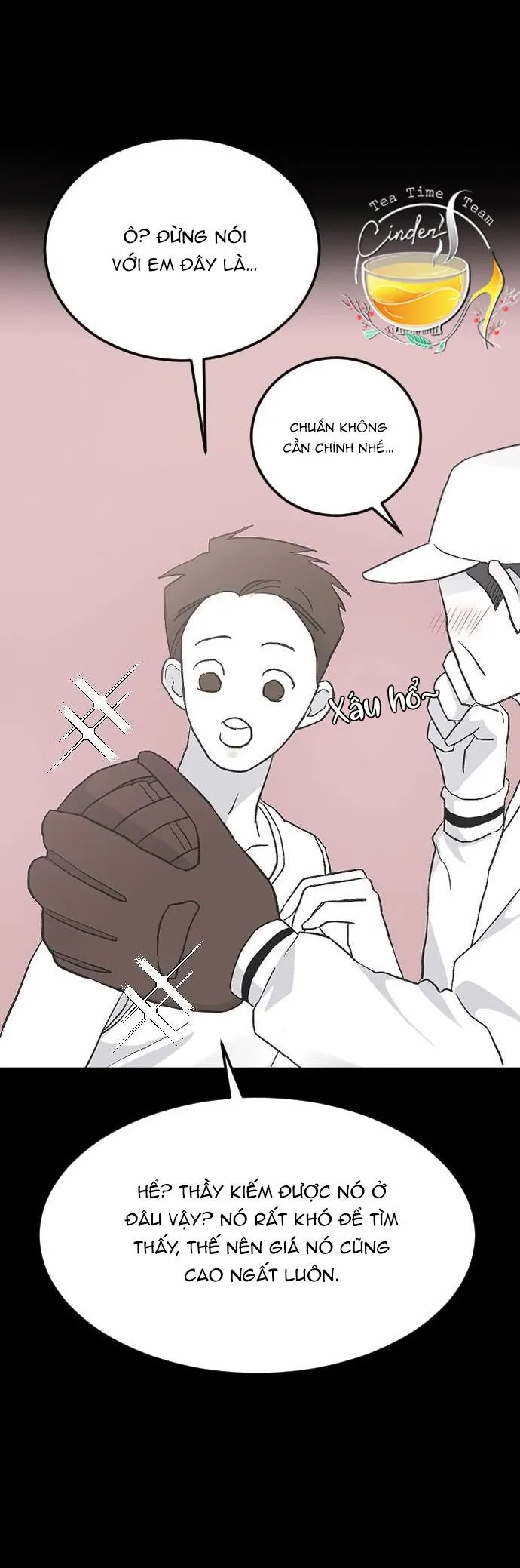 Ba Anh Trai Cực Phẩm Của Tôi Chap 16 - trang 27