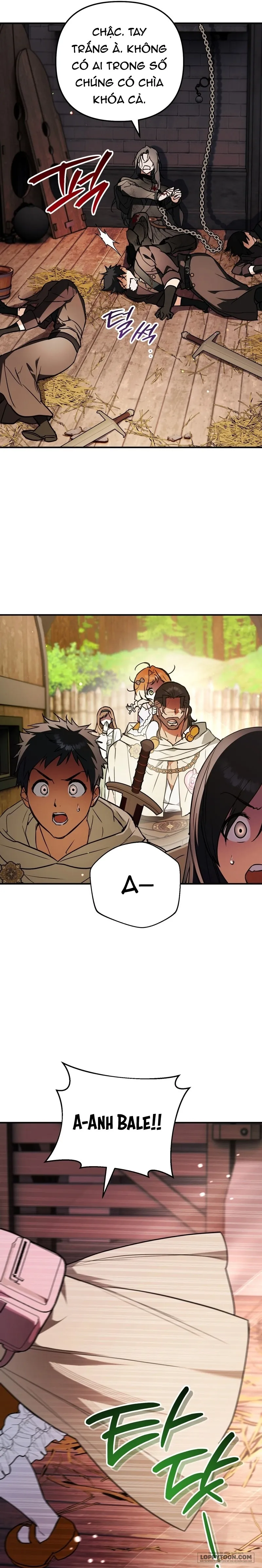 Bé Con Thiên Tài Bí Mật Đi Tìm Cha Chap 49 - trang 17