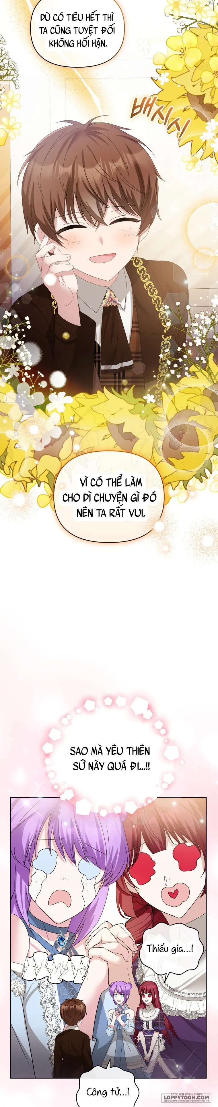Chiếc Túi Bí Mật Của Quý Cô Xấu Xí Chap 25 - trang 25