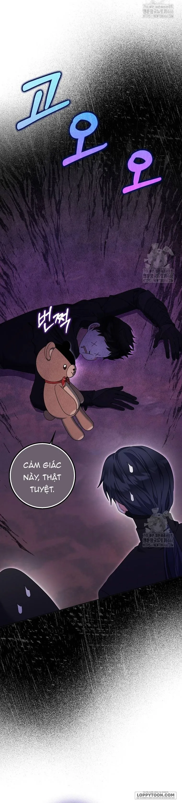 Tôi Không Thuộc Về Nơi Này Chap 26 - trang 17