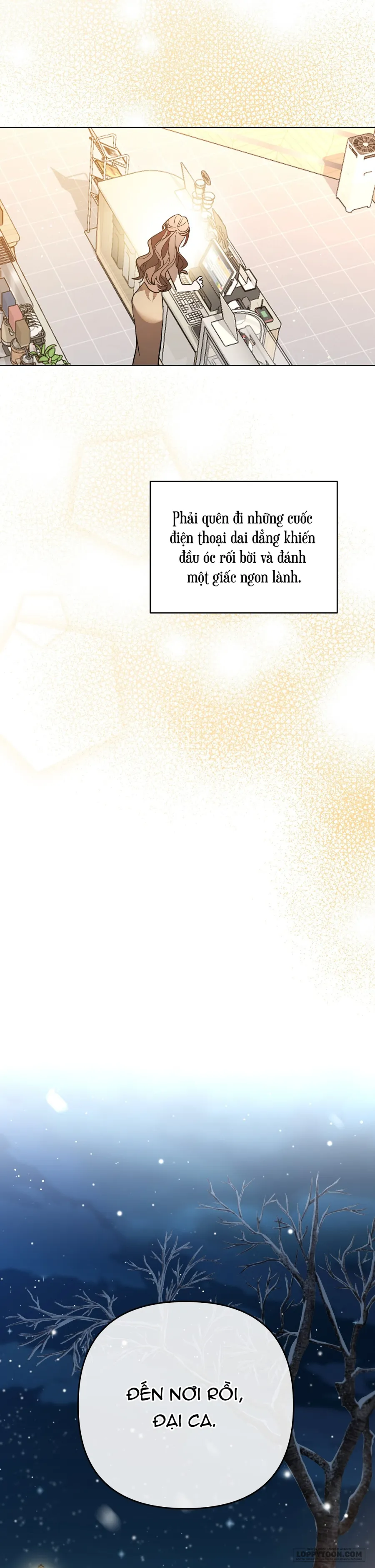Ngưỡng Tuyệt Đối Chap 1 - trang 6