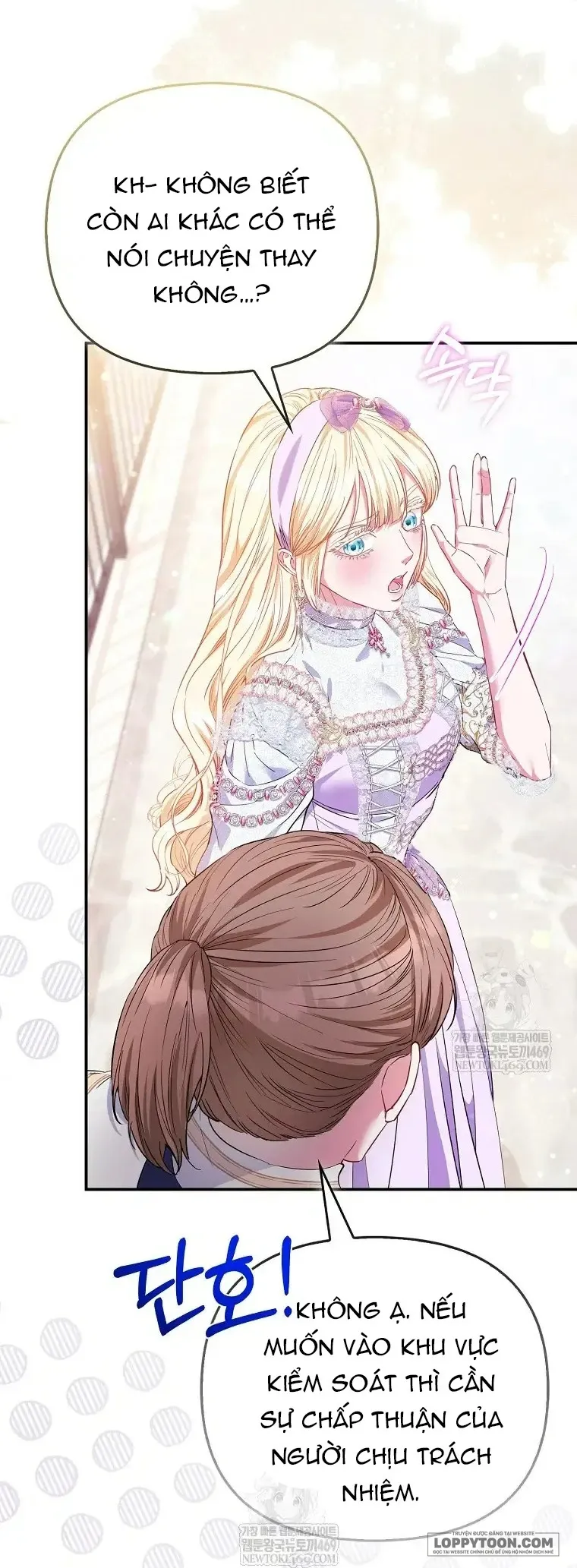 Nàng Công Chúa Của Mọi Người Chap 116 - trang 29