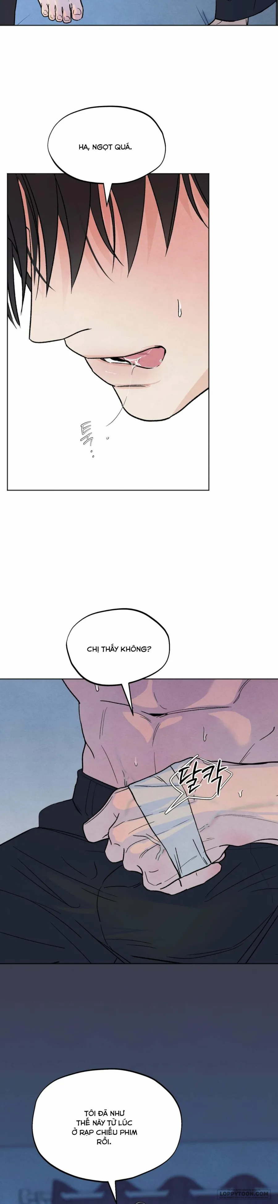 Cuộc Đời Của Kẻ Cặn Bã Chap 20 - 🔞🔞🔞 - trang 14