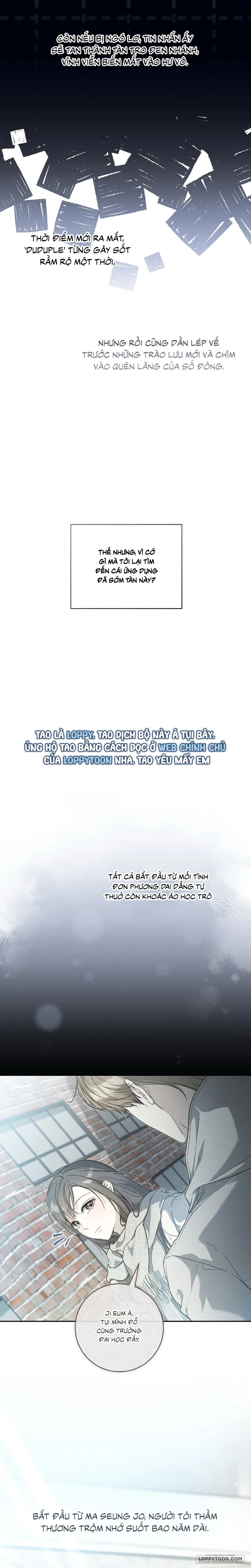 Hành Tinh Rung Động Chap 1 - trang 6
