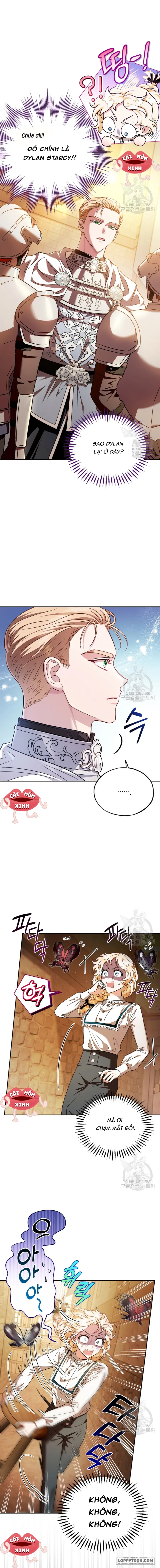 Trở Thành Người Giám Định Chất Độc Cho Thế Lực Hắc Ám Chap 7 - trang 2