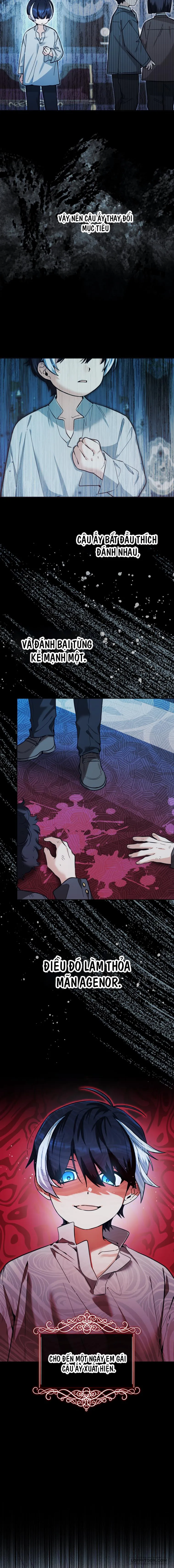 Bé Cá Voi Sát Thủ Phản Diện Chap 15 - trang 9