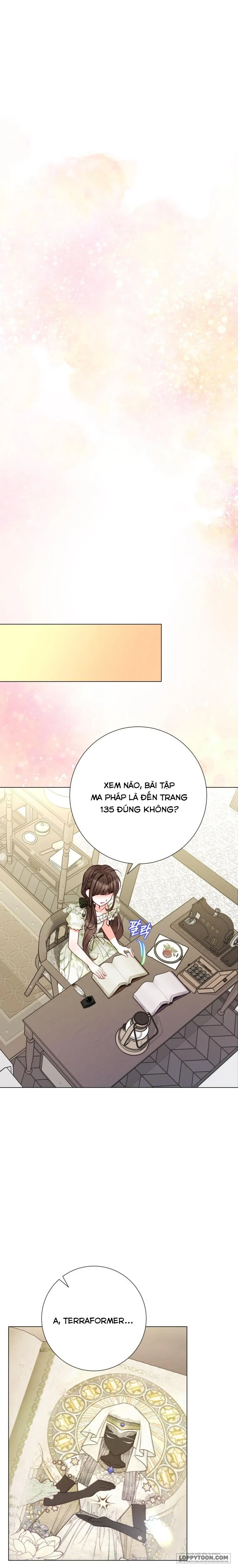 Một Thế Giới Không Có Chị Gái Mà Ai Cũng Yêu Chap 19 - trang 30