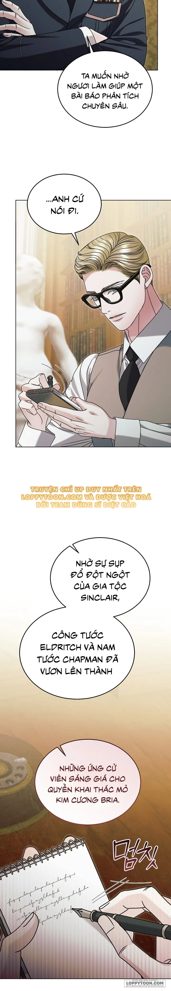 Hãy Cầu Xin Tôi Đi Chap 83 - trang 19