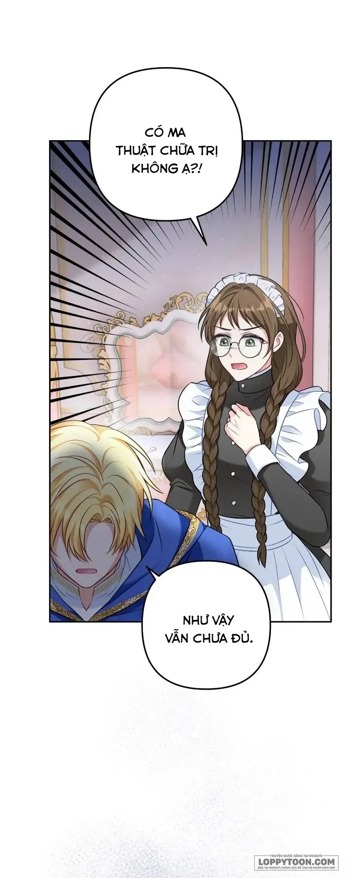 Tôi Sống Chung Với Mẹ Chồng Chap 39 - trang 12