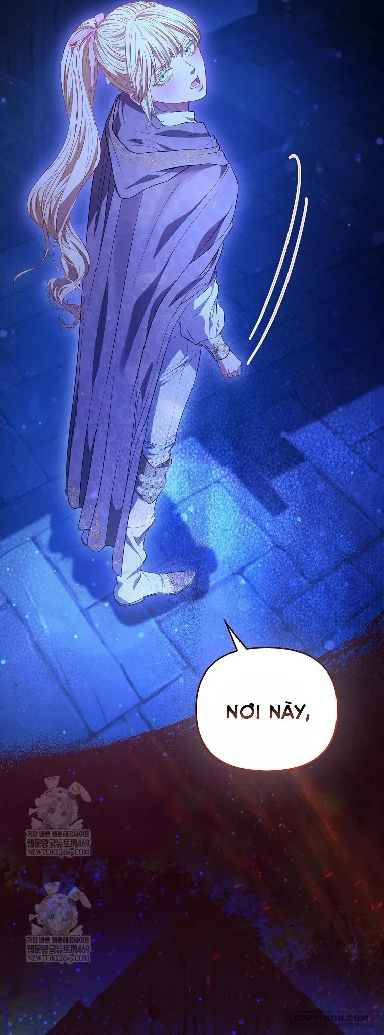 Nàng Công Chúa Của Mọi Người Chap 106 - trang 42