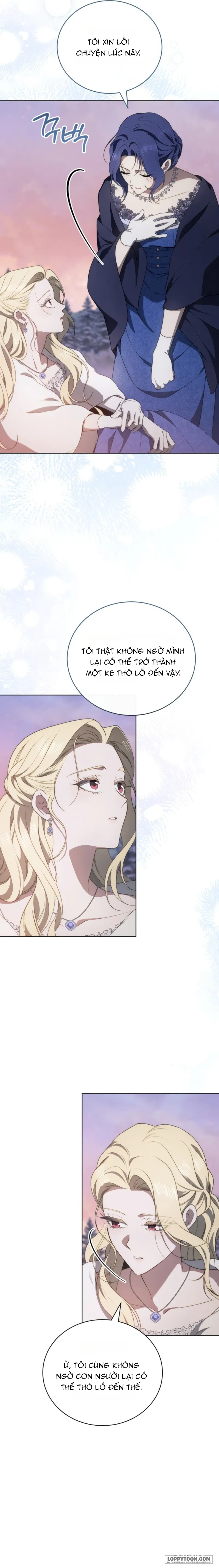 Dinh Thự Chờ Đợi Mùa Xuân Chap 26 - trang 3