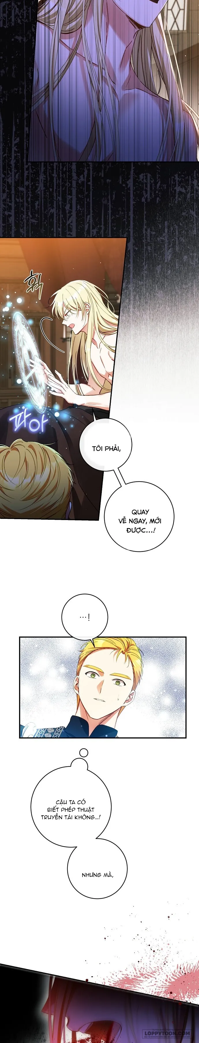 Thuần Hóa Hầu Tước Quái Dị Chap 84 - trang 23
