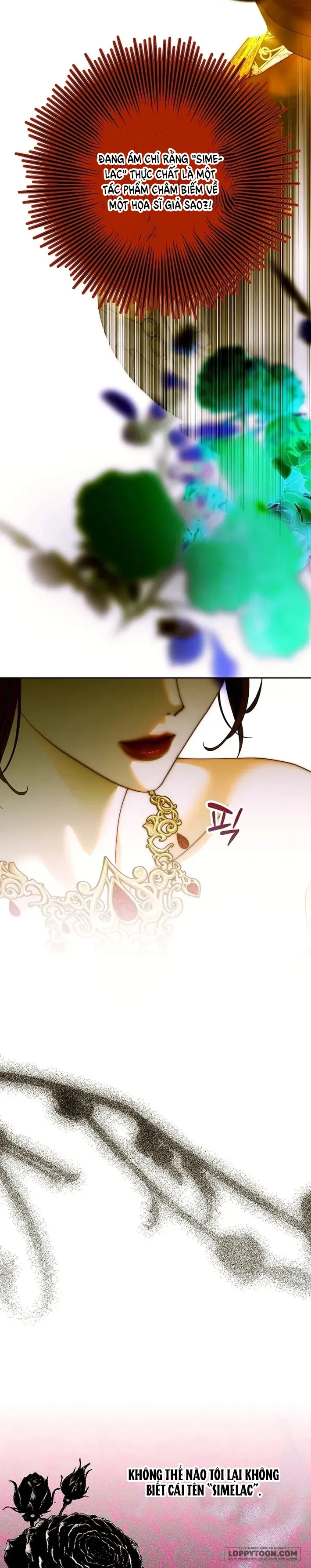 Mảnh Vỡ Của Đôi Giày Thủy Tinh Chap 34 - trang 16