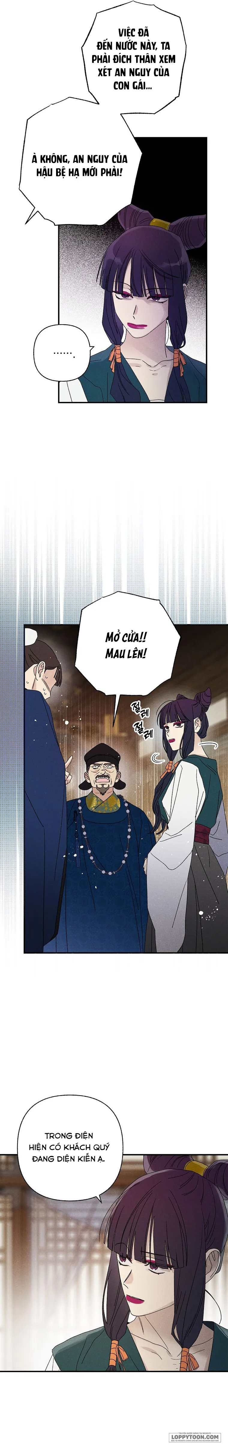 Quốc Hôn Chap 58 - trang 19