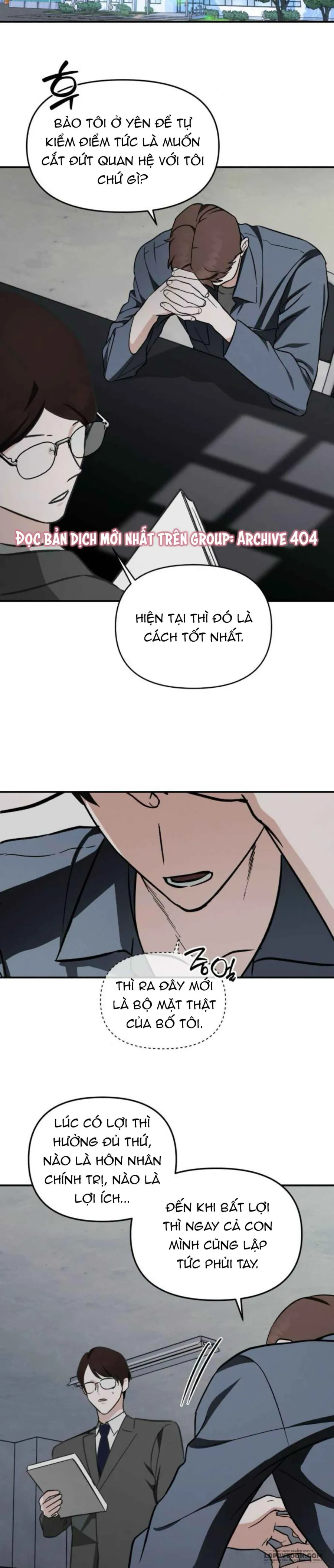 Chuyện Tình Ma Quái Chap 8 - trang 15
