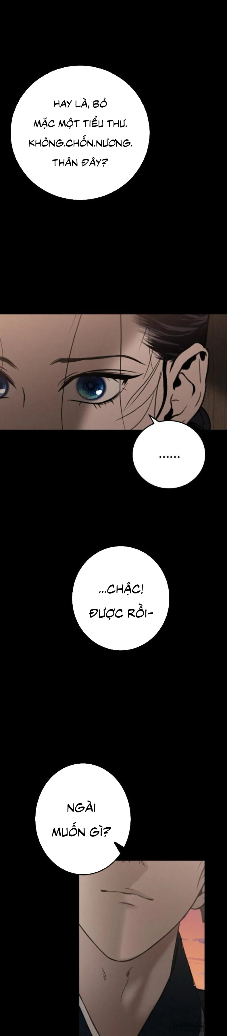 Cuộc Tuyển Chọn Vương Phi Triều Joseon Chap 30 - trang 32