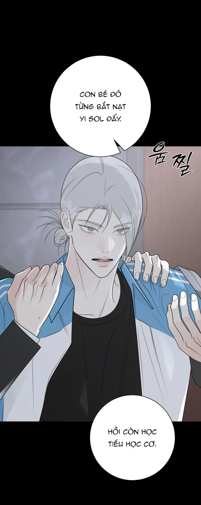 Hashtag: Mối Tình Đầu Chap 36 - trang 53