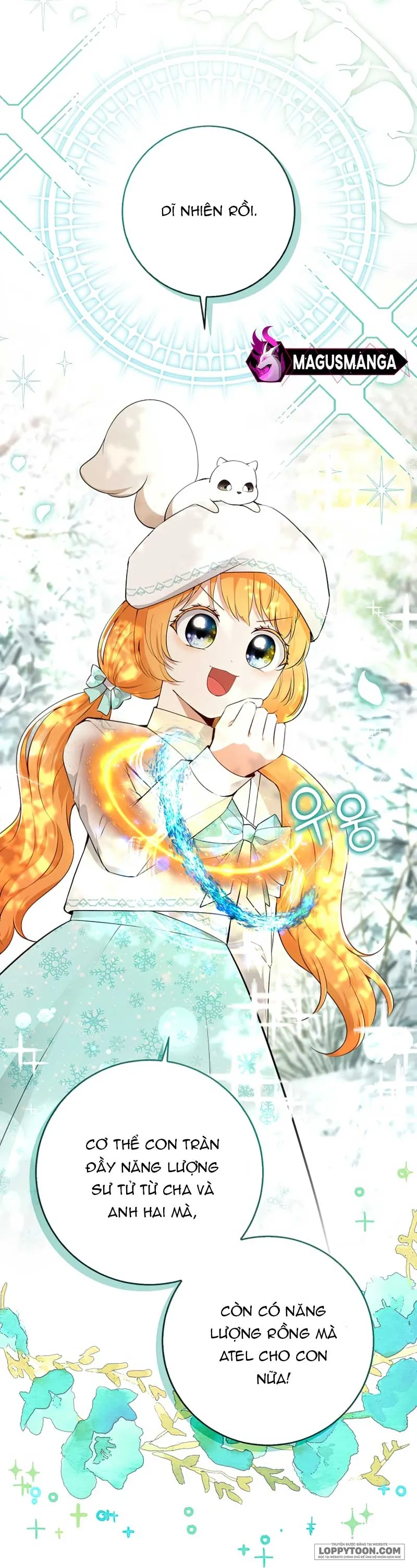 Sóc Con Tài Năng Chap 77 - trang 34