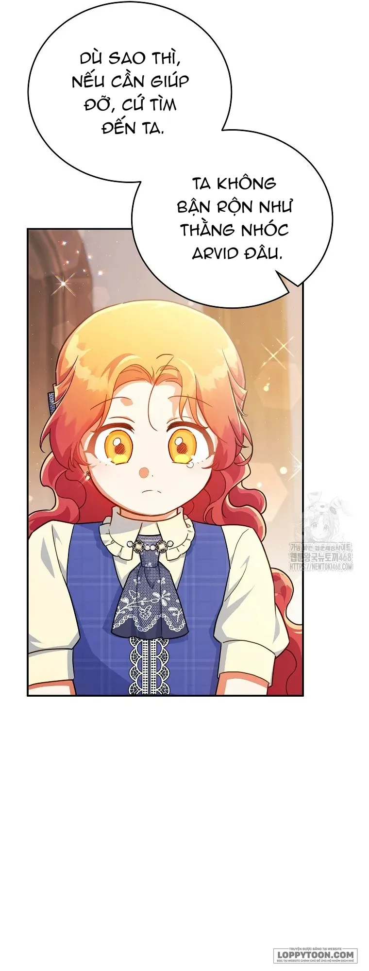 Bé Con Chốn Hoa Nở Chap 61 - trang 35