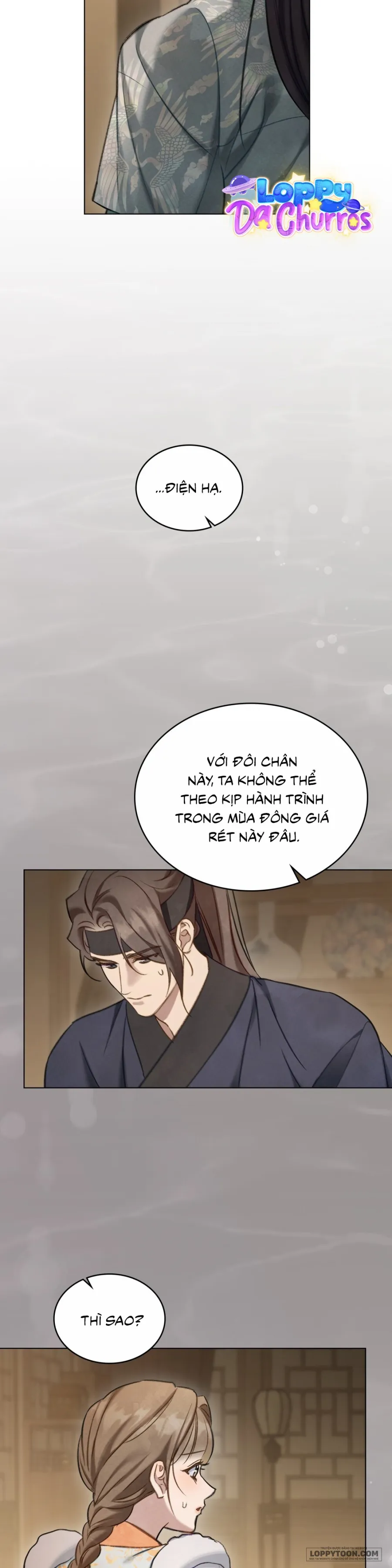 Chuyến Đi Đêm Chap 29 - trang 31