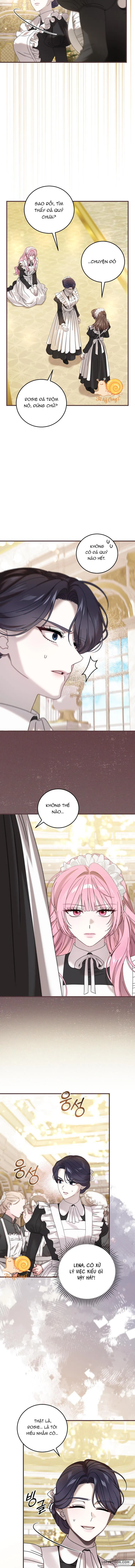 Kẻ Ám Ảnh Cuồng Tín Đang Cố Giam Cầm Tôi Chap 23 - trang 13