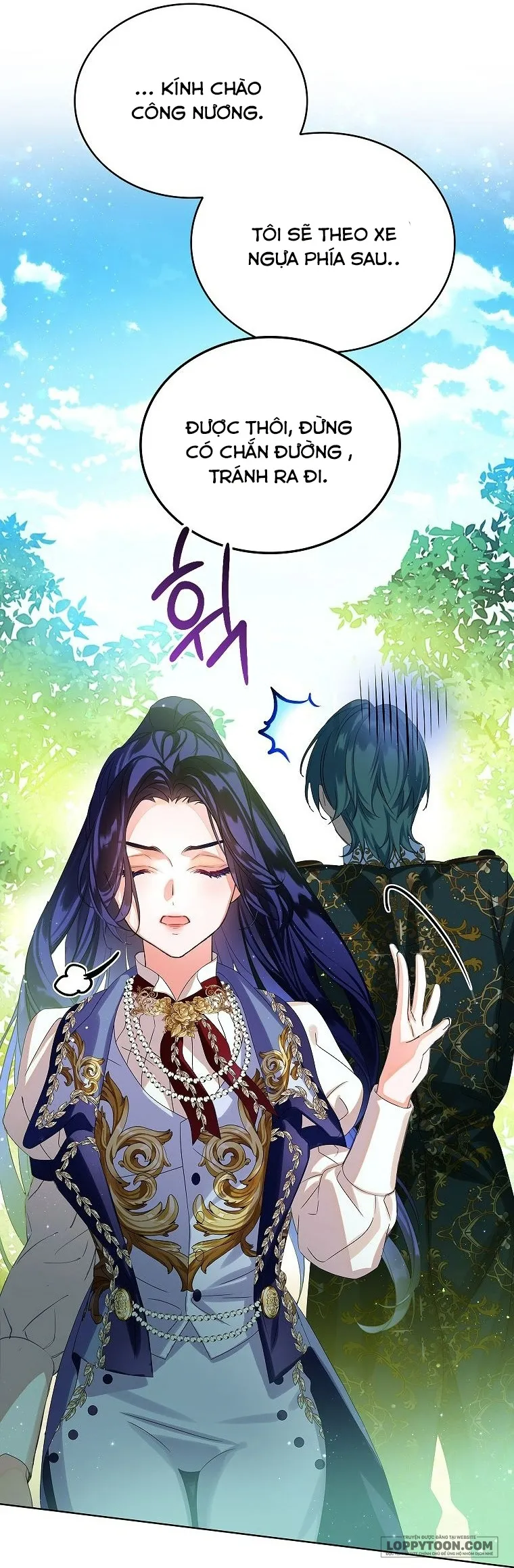 Trở Thành Người Thừa Kế Của Gia Đình Phản Diện Chap 18 - trang 41