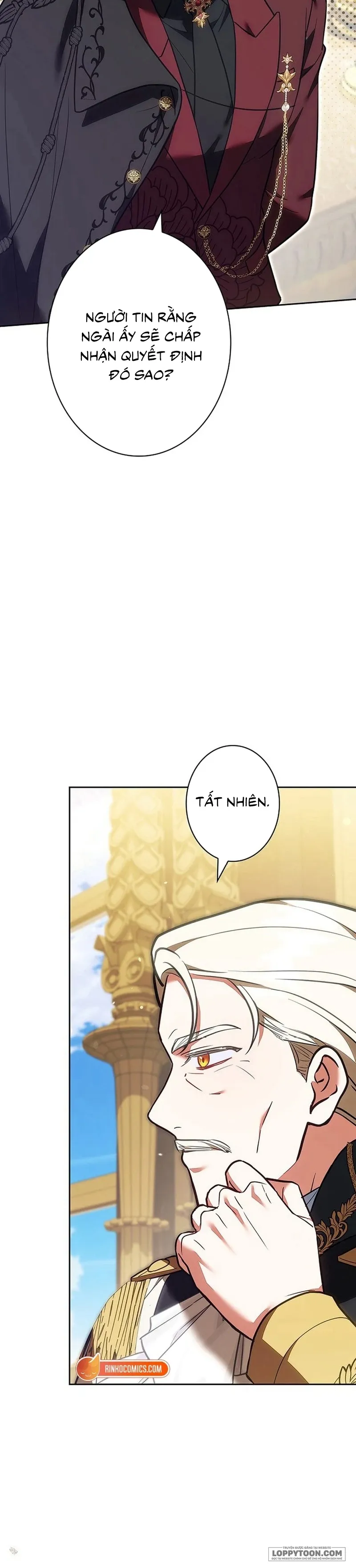 Tiểu Thư Là Kẻ Bám Đuôi Chap 31 - trang 36