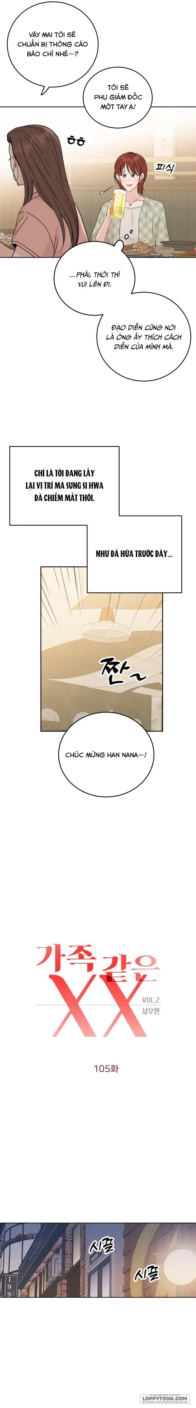 Người Một Nhà Chap 105 - trang 5