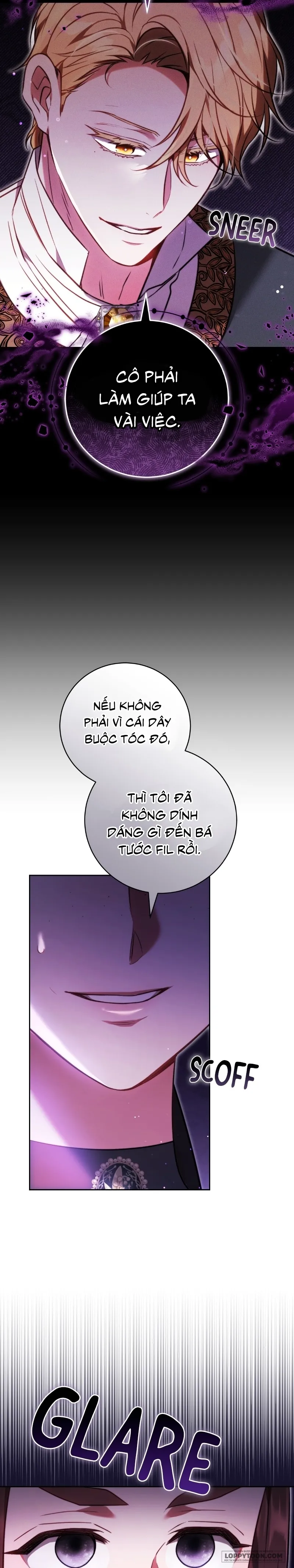 Lần Này Tôi Sẽ Sinh Con Với Người Đàn Ông Khác Chap 67 - trang 20