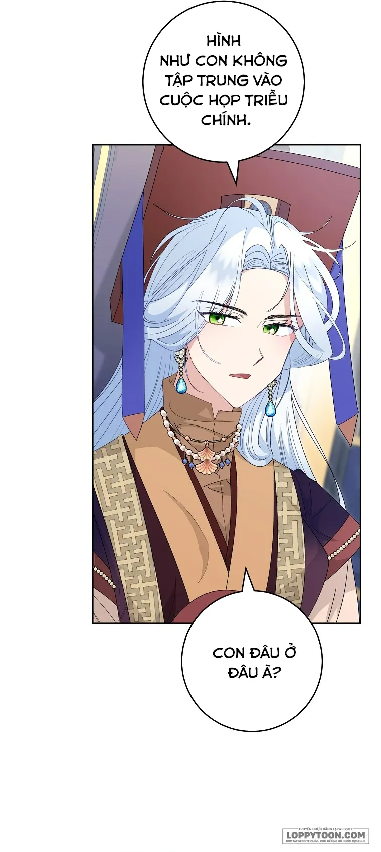 Tiểu Thiếp Chỉ Muốn Sống Yên Bình Chap 94 - trang 33