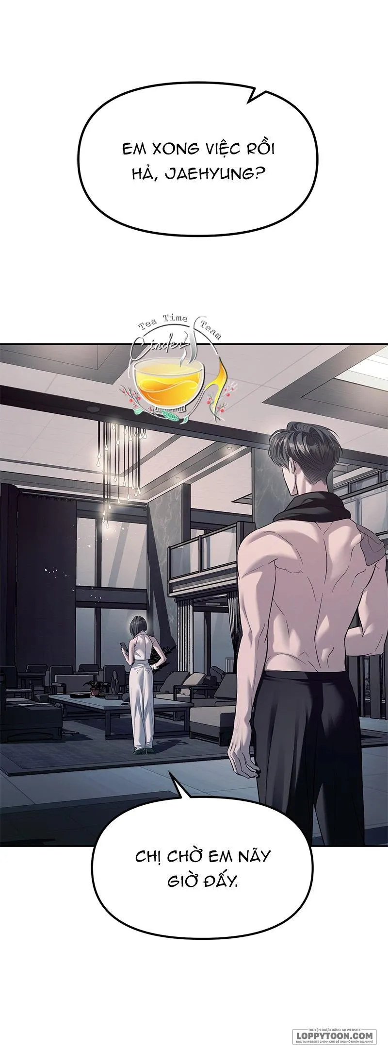 Xâm Nhập Trường Trung Học Tài Phiệt Chap 53 - trang 74