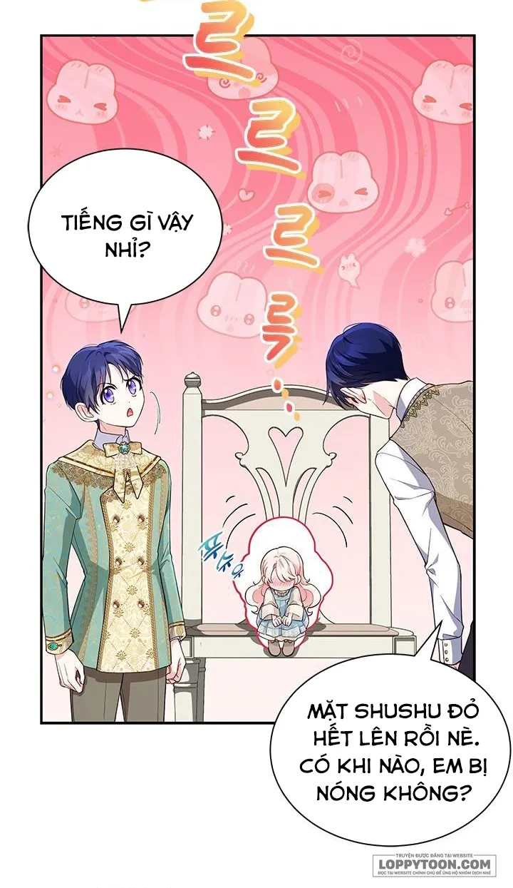 Đã Từ Chối Sủng Ái Rồi Mà Sao Còn Ám Ảnh Thế? Chap 4 - trang 32