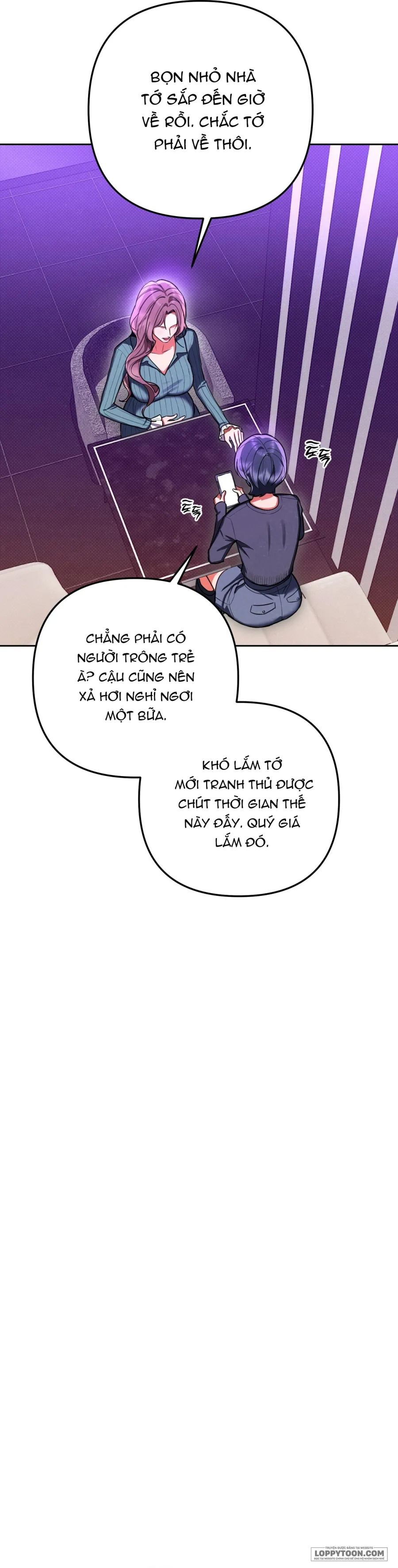 Ngưỡng Tuyệt Đối Chap 89 - trang 11
