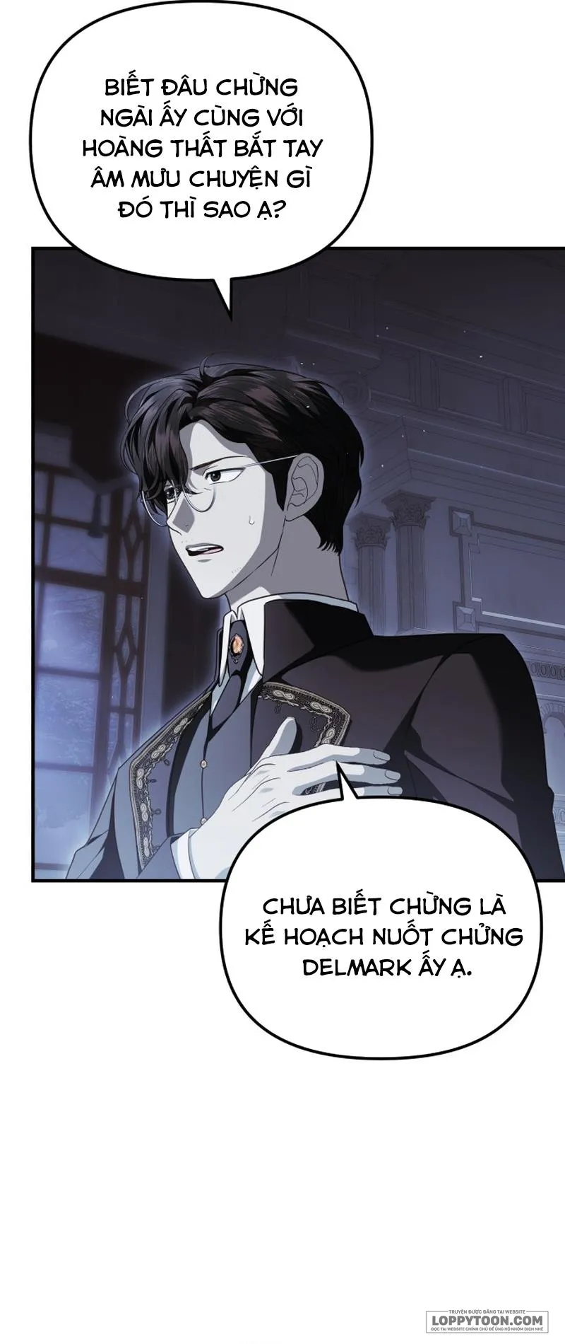 Tôi Chỉ Cần Con Của Công Tước Chap 16 - trang 6