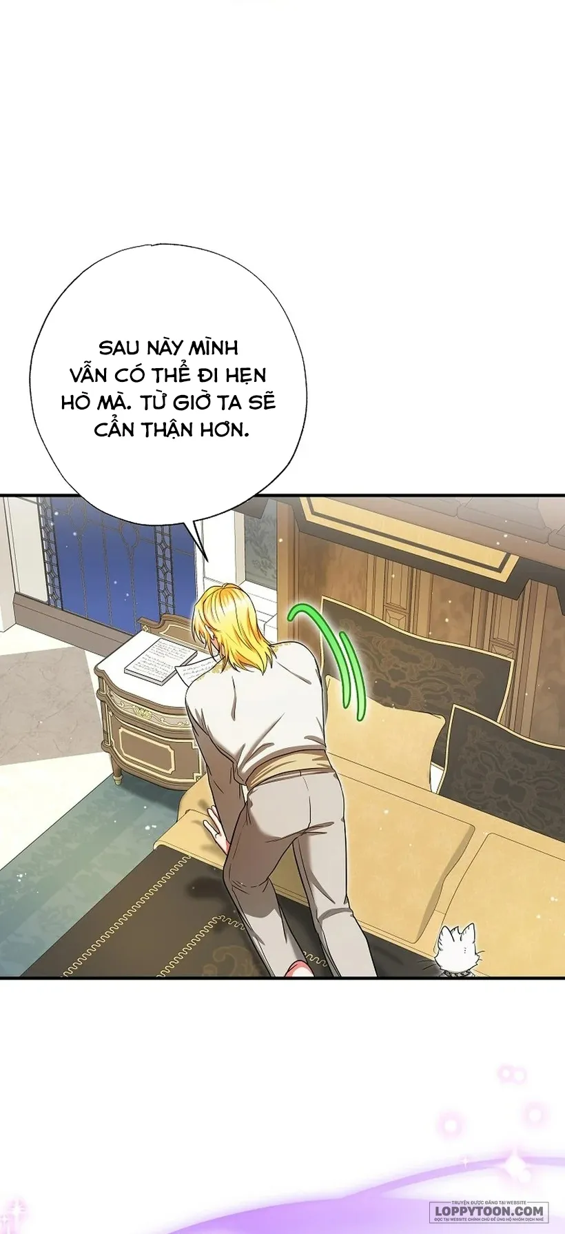 Trở Thành Miêu Nữ Của Hoàng Đế Chap 74 - trang 56