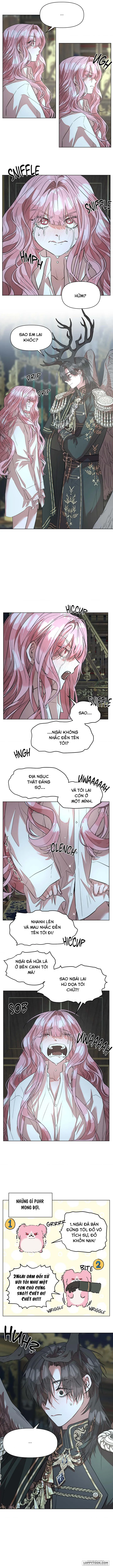 Dịch Vụ Đặc Biệt Chap 7 - trang 4