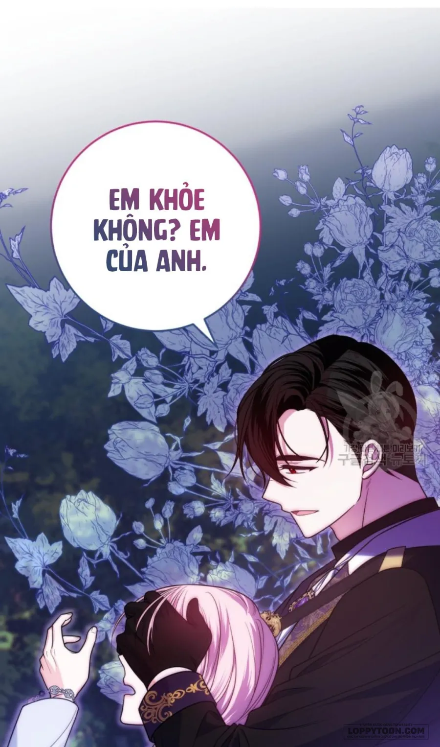 Tôi Gặp Nam Chính Trong Tù Chap 25 - trang 19