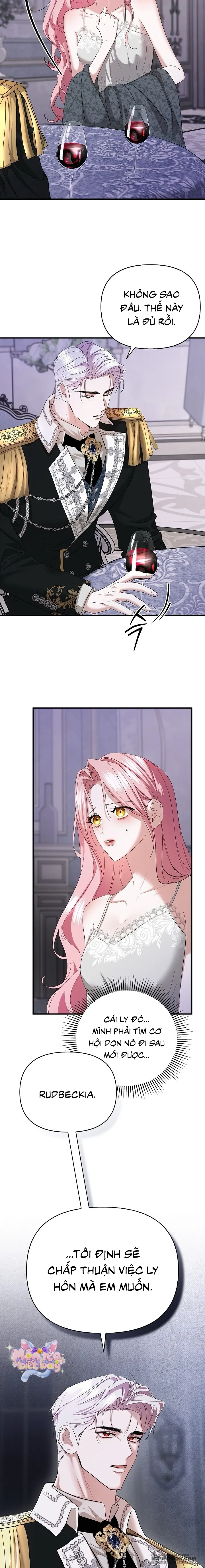 Em Đã Ăn Thay Chồng Rồi Chap 2 - trang 3