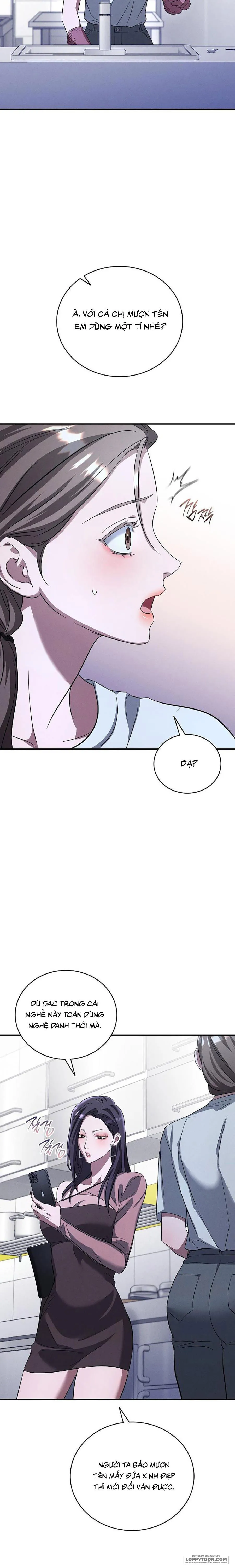 Ông Chú Chó Má Chap 3 - trang 28